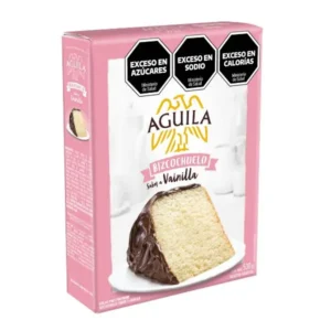 Bizcochuelo Aguila Vainilla