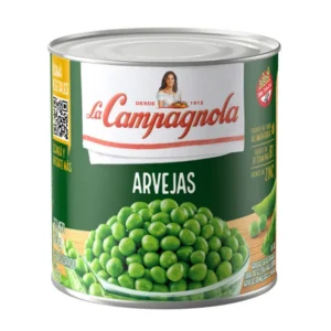 Arvejas Secas La Campagnola