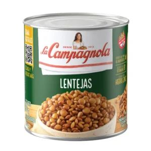 Lentejas La Campagnola