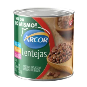 Lentejas Arcor
