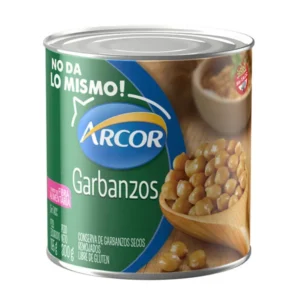 Garbanzos Arcor