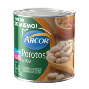 Arcor en Casa - Porotos Alubia Arcor Porotos Alubia Arcor