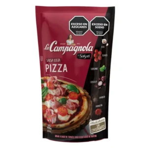 Salsa Pizza La Campagnola