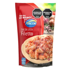 Arcor en Casa - Salsa Filetto Arcor Salsa Filetto Arcor