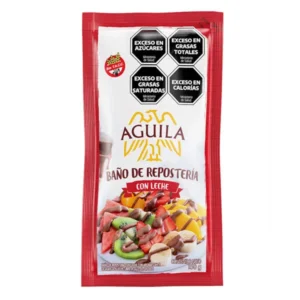 Arcor en Casa - Baño de Repostería Aguila con Leche Baño de Repostería Aguila con Leche