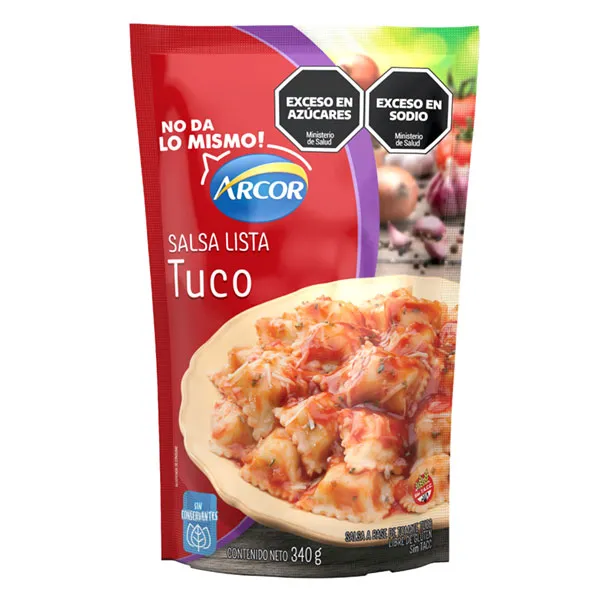 Salsa Tuco Arcor