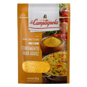 Arcor en Casa - Condimento para Arroz La Campagnola Condimento para Arroz La Campagnola