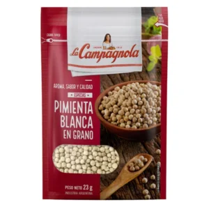 Arcor en Casa - Pimienta Blanca en Grano La Campagnola Pimienta Blanca en Grano La Campagnola