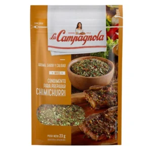 Arcor en Casa - Chimichurri La Campagnola Chimichurri La Campagnola