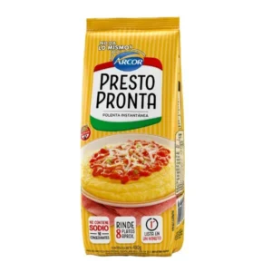 Polenta Presto Pronta