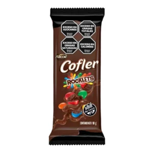 Arcor en Casa - Mini Cofler Rocklets Mini Cofler Rocklets
