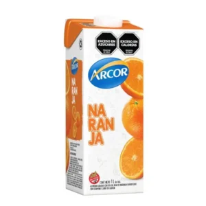 Jugo Arcor sabor Naranja