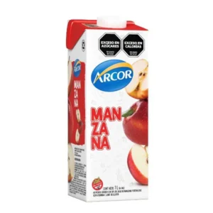Jugo Arcor sabor Manzana