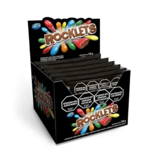 Arcor en Casa - Rocklets Rocklets