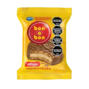 Arcor en Casa - Alfajor Bon o Bon Simple Alfajor Bon o Bon Simple