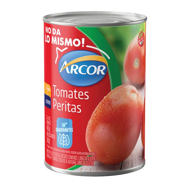 Tomate Perita Arcor