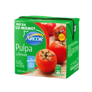 Arcor en Casa - Pulpa de Tomate Suave Arcor Pulpa de Tomate Suave Arcor
