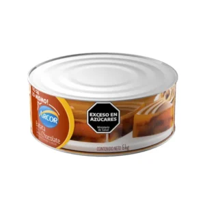 Dulce de Batata con Chocolate Arcor Lata