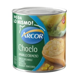 Choclo Cremoso Arcor