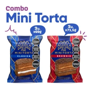 Combo Minitorta
