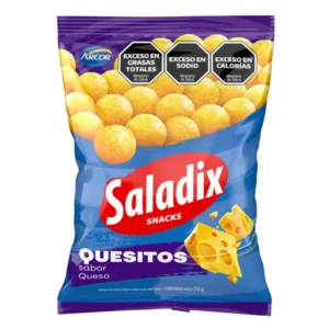 Arcor en Casa - Saladix Quesitos sabor Queso Saladix Quesitos sabor Queso