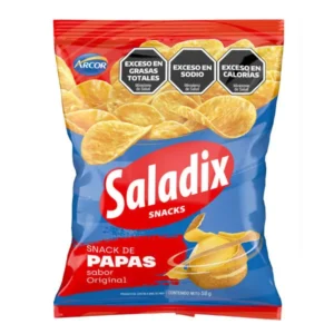 Saladix Papas sabor Original