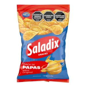 Arcor en Casa - Saladix Papas sabor Original Saladix Papas sabor Original