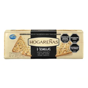 Arcor en Casa - Galletitas Hogareñas 7 Semillas Galletitas Hogareñas 7 Semillas