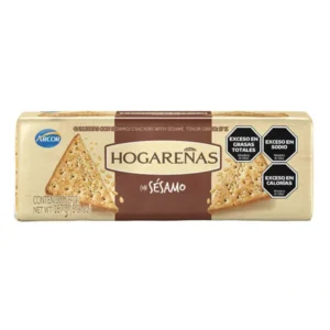Galletitas Hogareñas con Sésamo