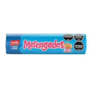 Galletitas Merengadas