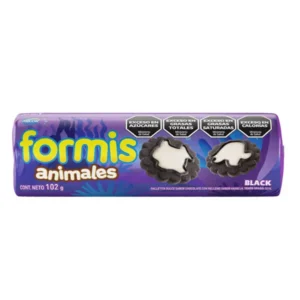 Galletitas Formis sabor Chocolate Black
