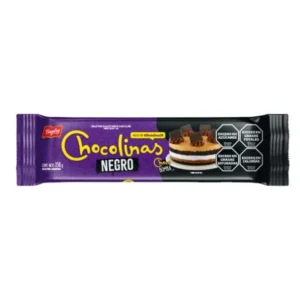 Galletitas Chocolinas Negro