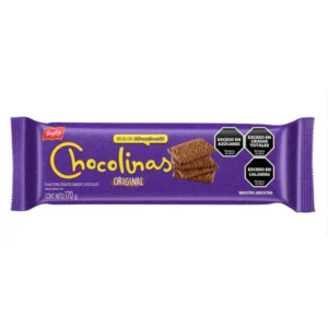Galletitas Chocolinas