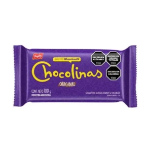 Galletitas Chocolinas