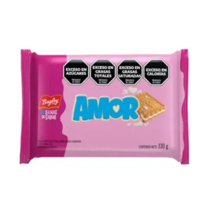 Pack Galletitas Amor