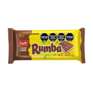Arcor en Casa - Galletitas Rumba Galletitas Rumba