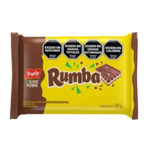 Arcor en Casa - Pack Galletitas Rumba Pack Galletitas Rumba