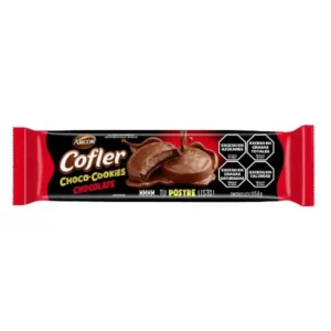 Arcor en Casa - Galletitas Cofler Choco Cookies Chocolate Galletitas Cofler Choco Cookies Chocolate