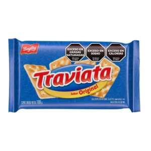 Galletitas Traviata