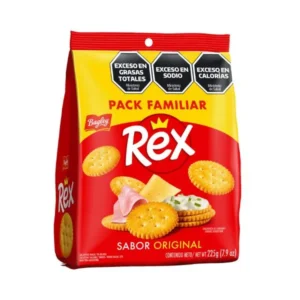 Arcor en Casa - Rex Pack Familiar Rex Pack Familiar
