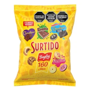 Galletitas Surtido Bagley