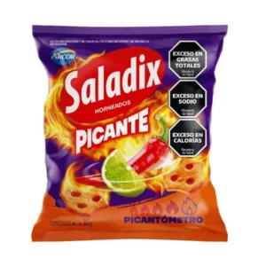 Saladix Horneados Picante