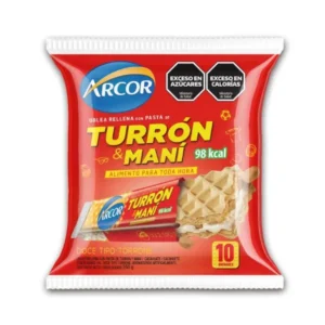 Arcor en Casa - Turrón Arcor Turrón Arcor