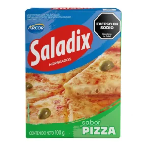 Arcor en Casa - Saladix sabor Pizza Saladix sabor Pizza