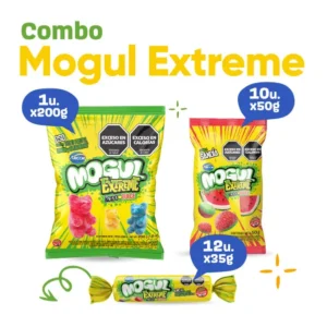 Combo Mogul Extreme