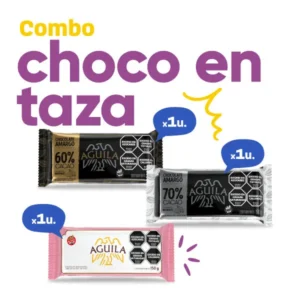Arcor en Casa - Combo Chocolate Taza 1 COMBO CHOCOLATE TAZA 1
