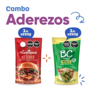 Arcor en Casa - Combo Aderezos 1 Combo Aderezos 1