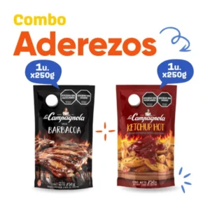 Arcor en Casa - Combo Aderezos 2 Combo Aderezos 2