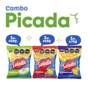 Arcor en Casa - Combo Picada Combo Picada