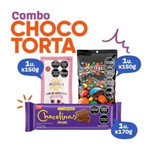 Arcor en Casa - Combo Chocotorta 1 Combo Chocotorta 1